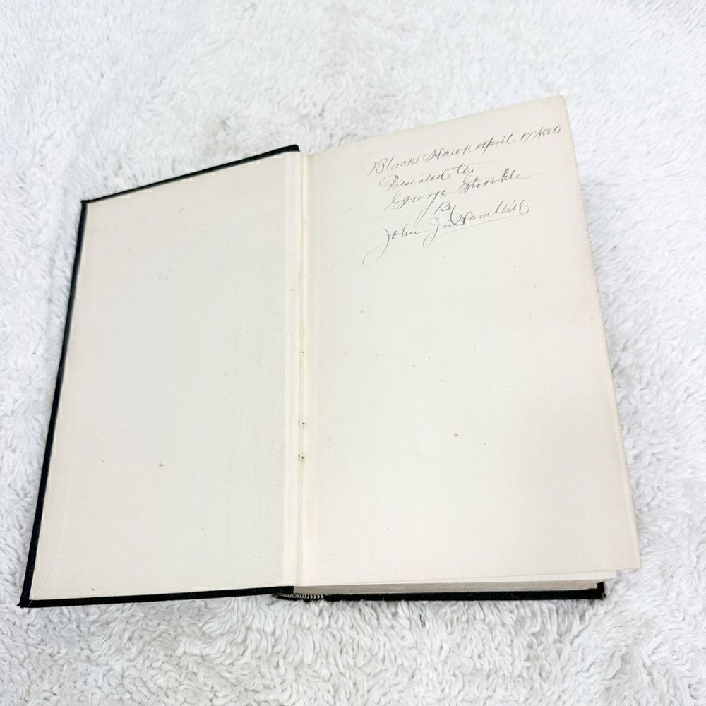 German Popular Science Library Volume 2 Natural Science Book HB 1878 - Picture 10 of 16